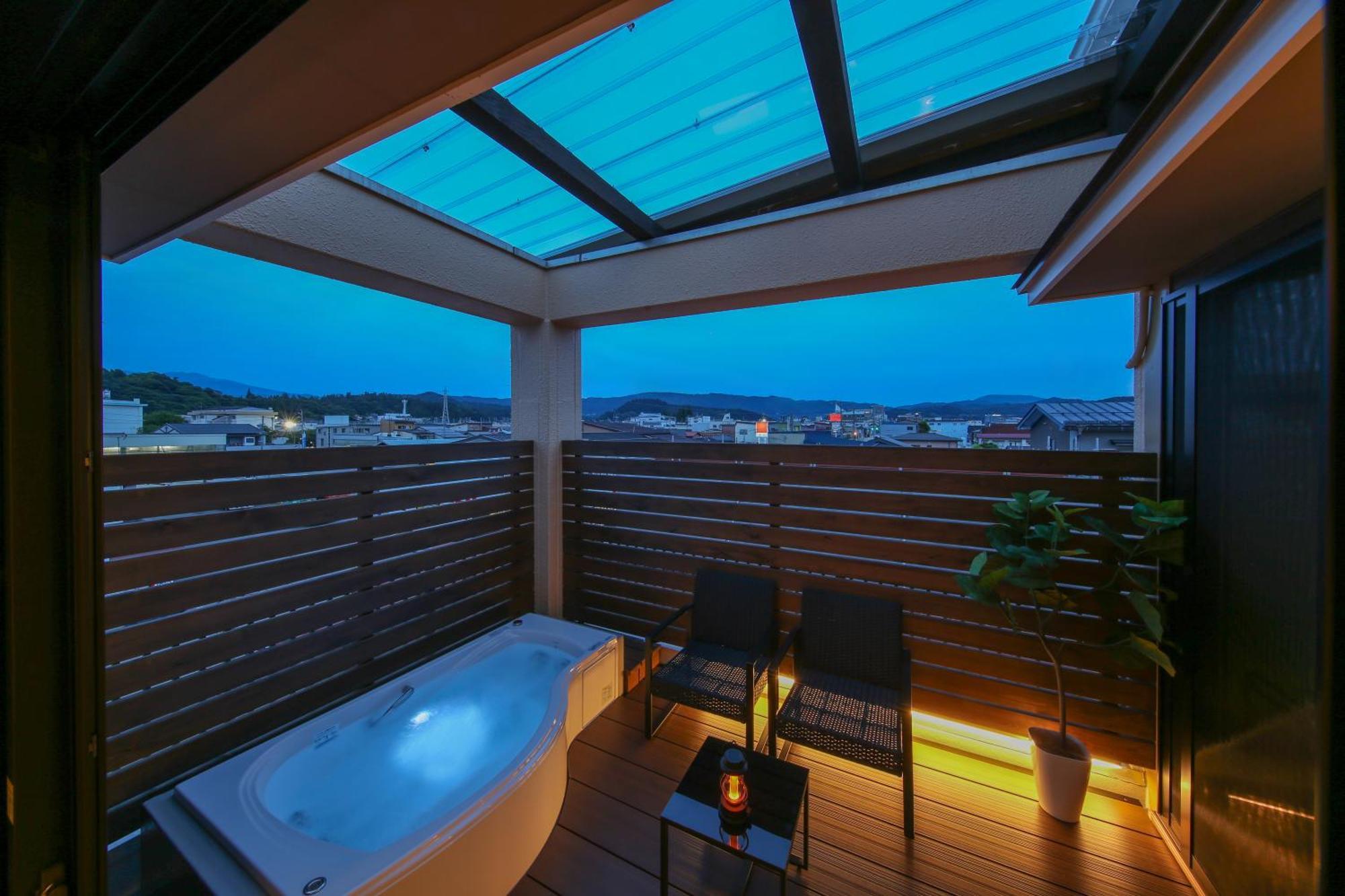 Romanstay Takayama  Exterior foto